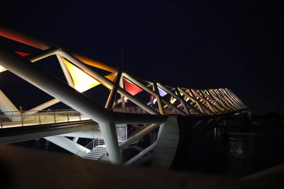 Atal Bridge  