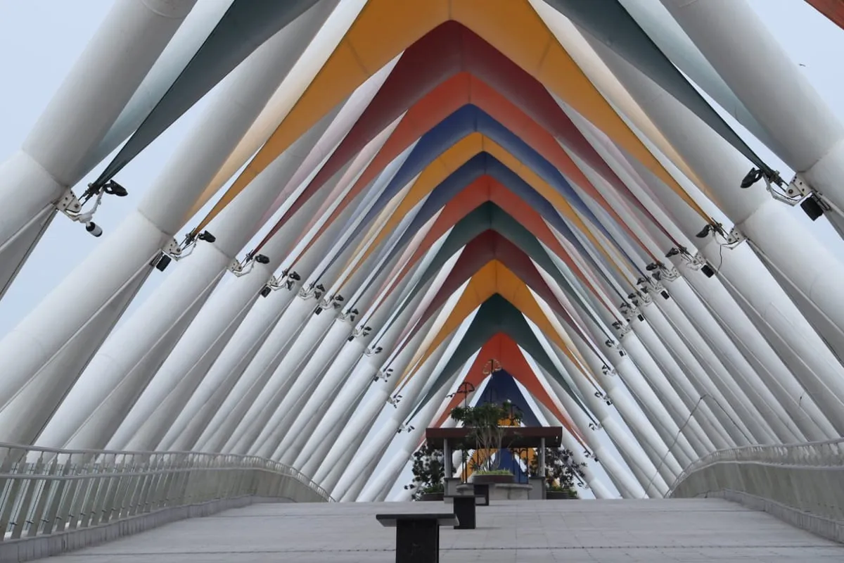 Atal Bridge  