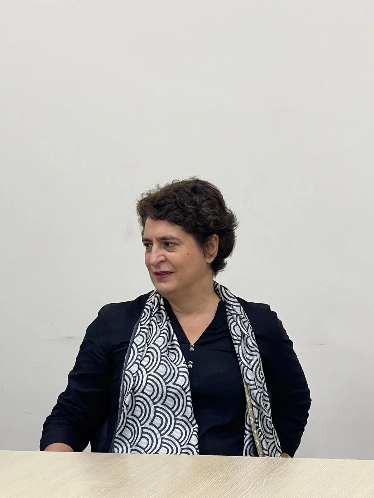 Priyanka Gandhi Vadra  