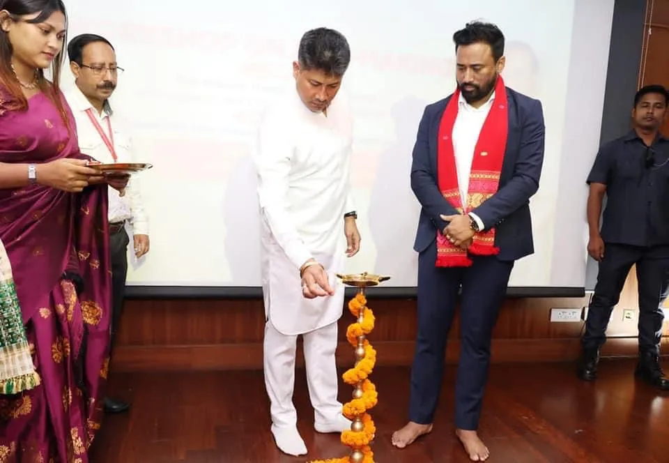 Inauguration of Filmmaking workshop  