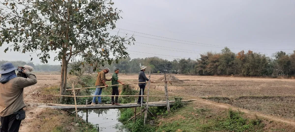 The series will focus on rural entrepreneurs of Assam  
