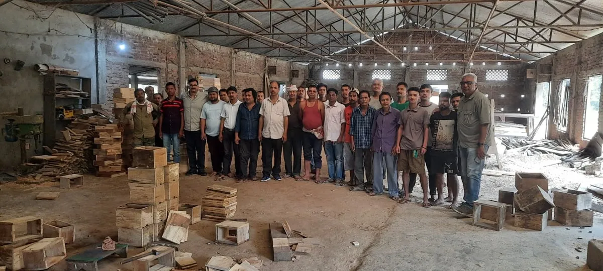 The series will focus on rural entrepreneurs of Assam  