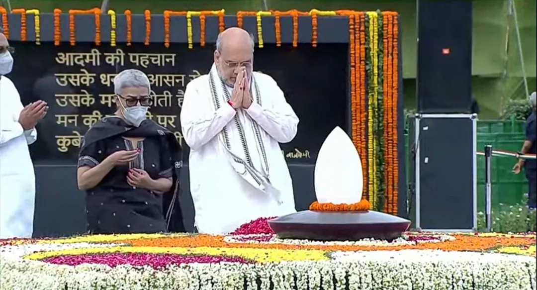 Union Home Minister Amit Shah  