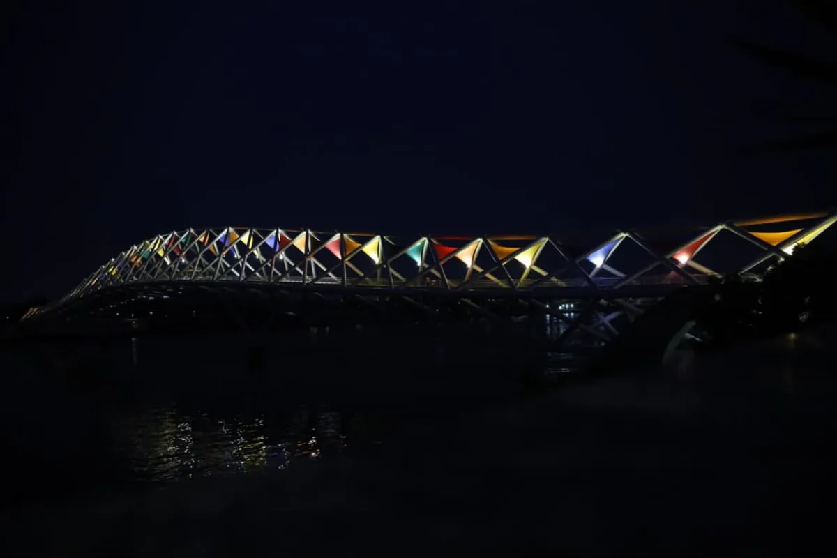 Atal Bridge  