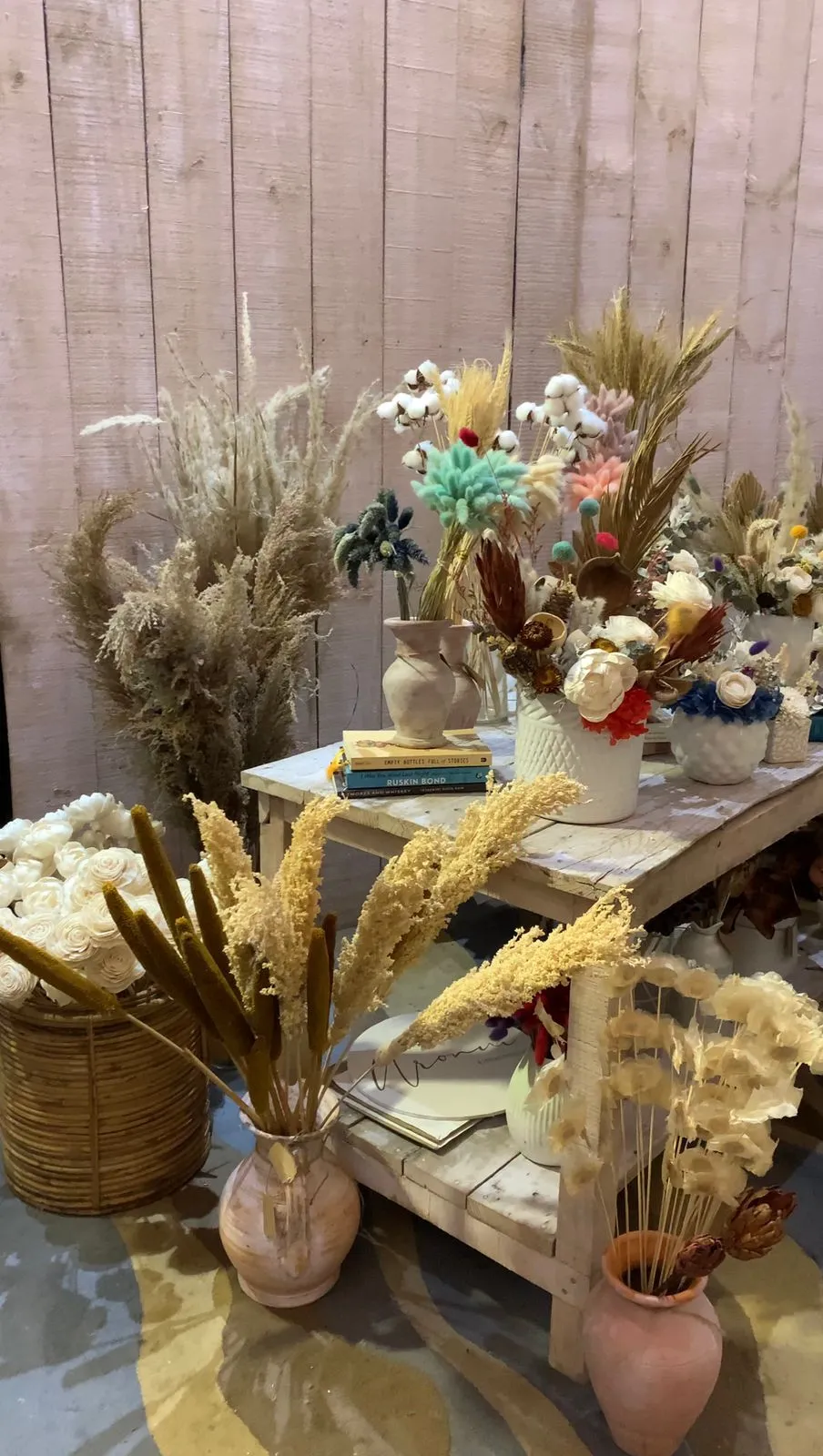 Handmade Flowers  