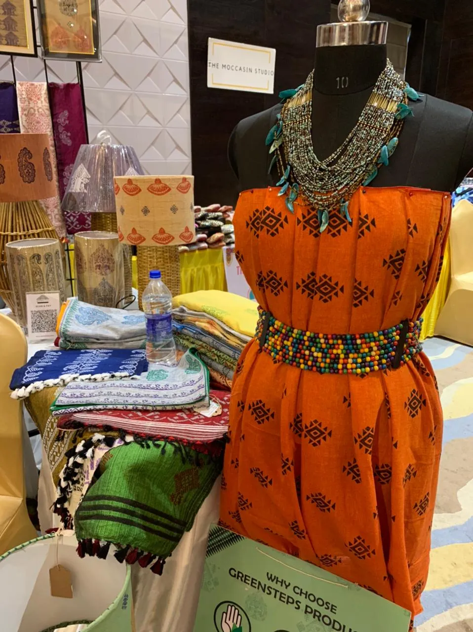 Handblock Printing  