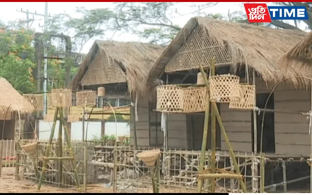 Srimanta Sankaradeva Kalakshetra is ready to host Lokmanthan 2022  