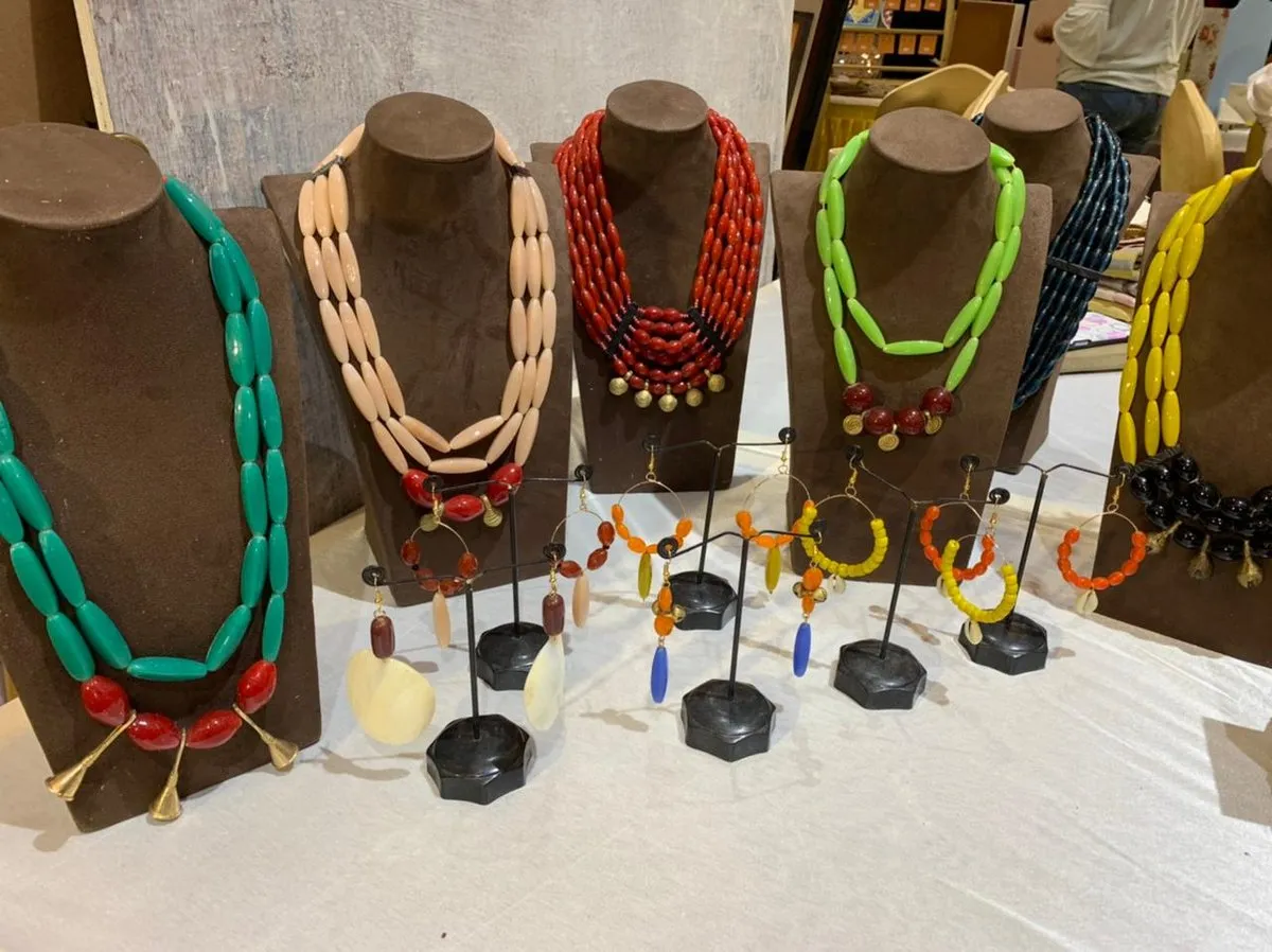 Ethnic Jewelry  