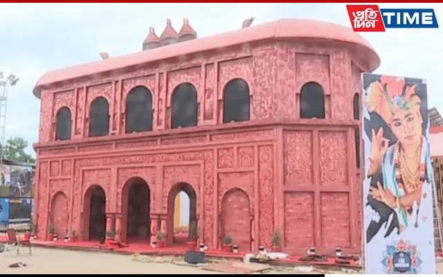 Srimanta Sankaradeva Kalakshetra is ready to host Lokmanthan 2022  