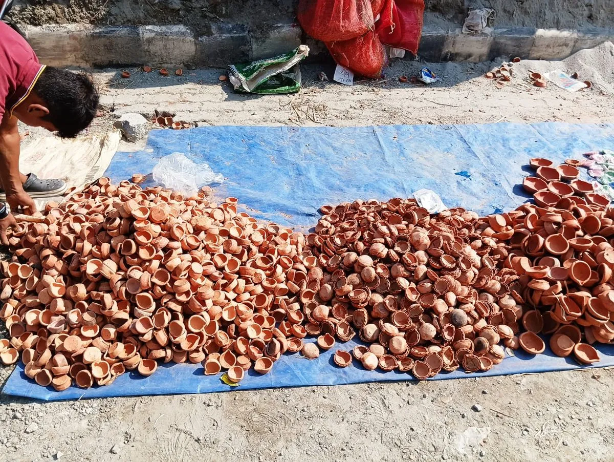 Kamakhya Nursery Diya Market  