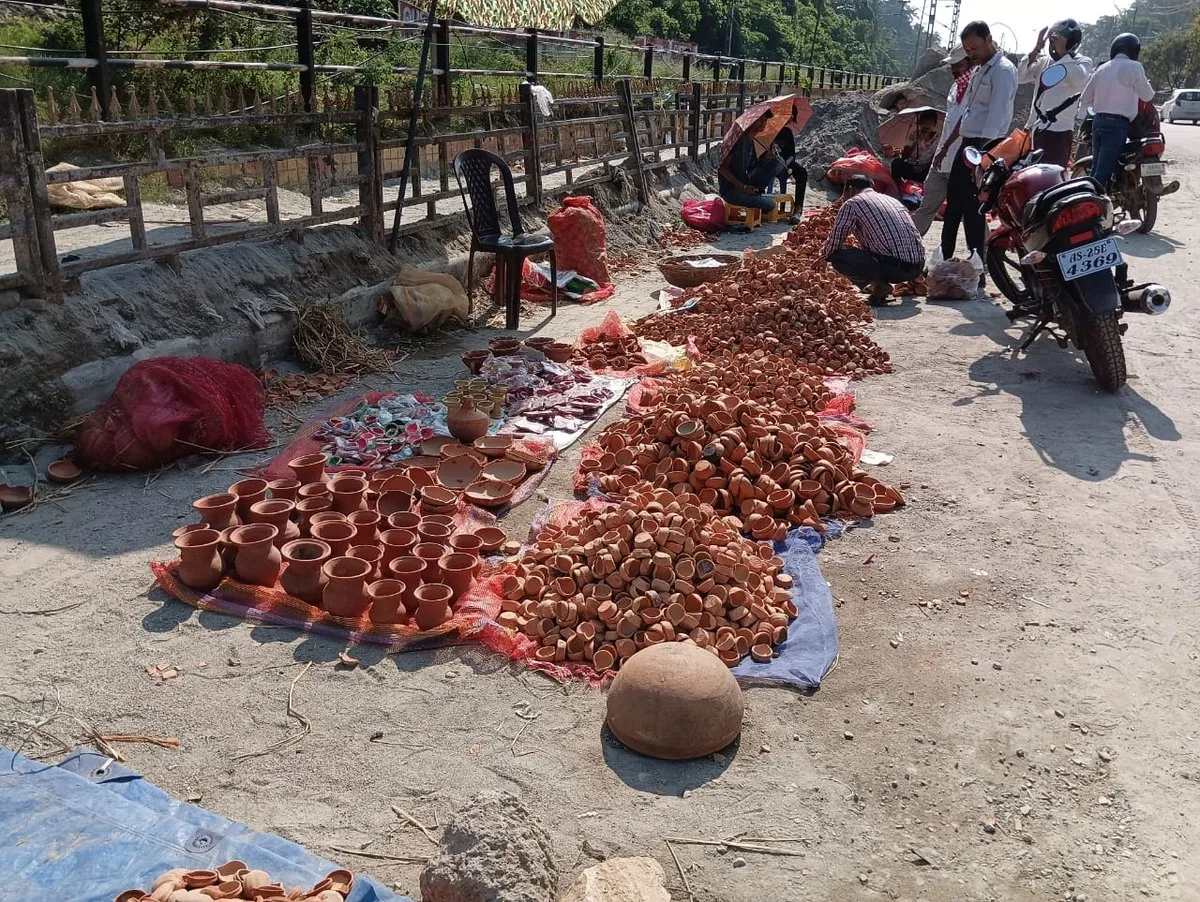 Kamakhya Nursery Diya Market  