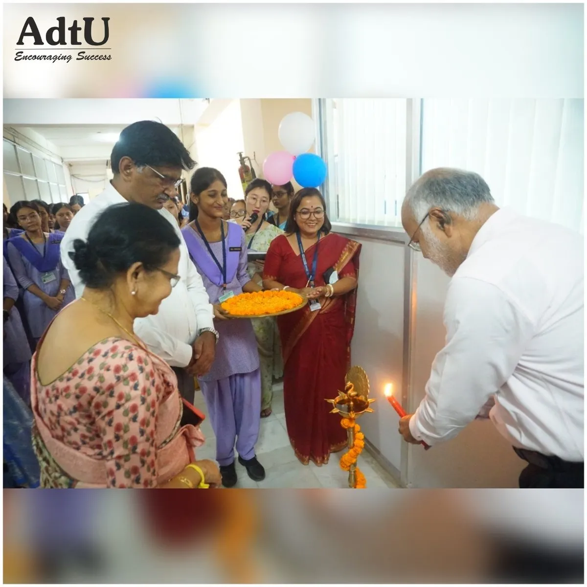 Simulation Lab: Centre of Excellence Inaugurated at Assam Down Town University in Guwahati  