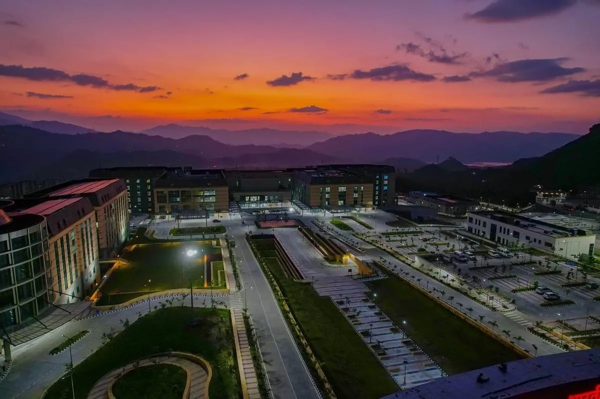 AIIMS Bilaspur  