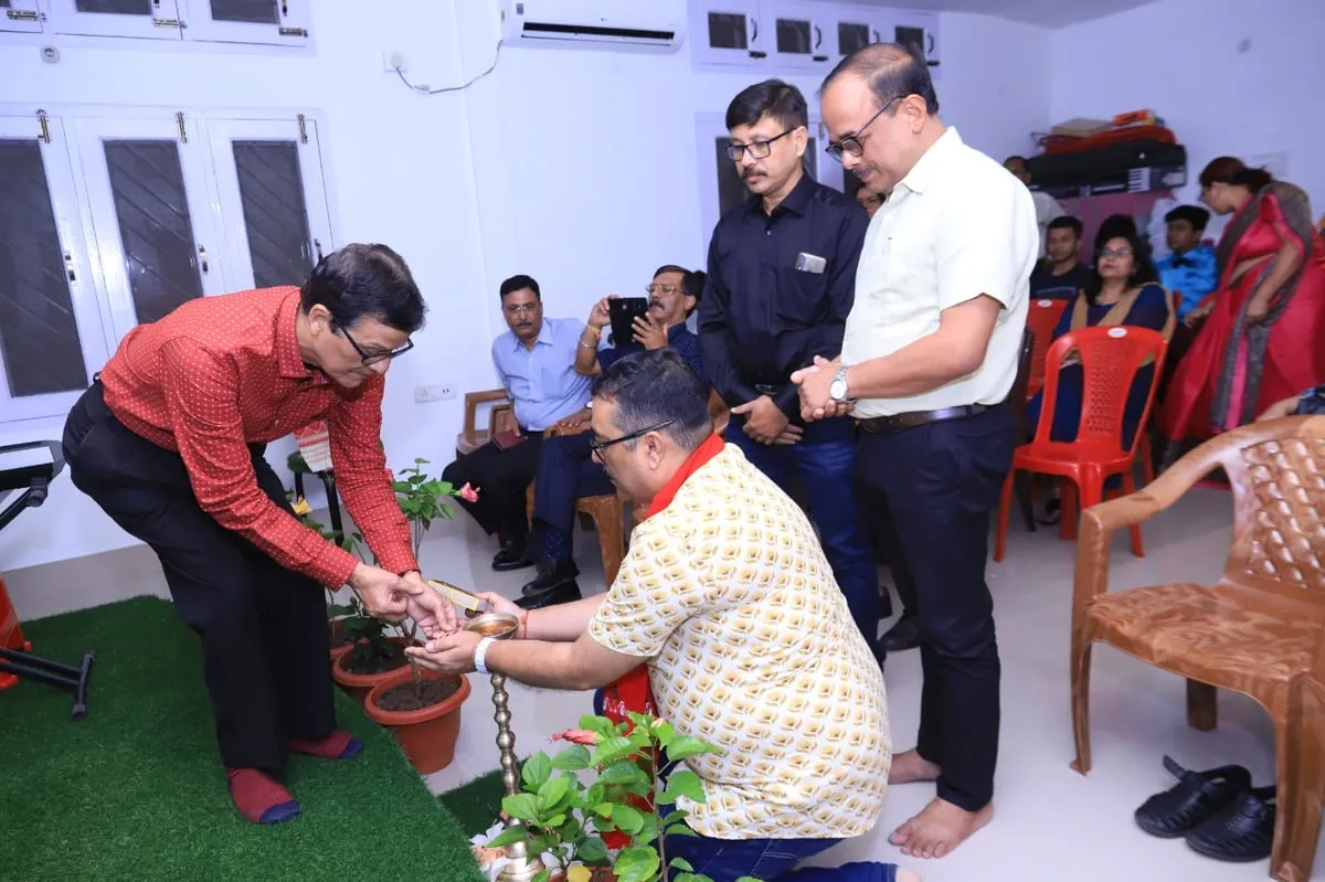 ‘Jibakrishna’ launch  