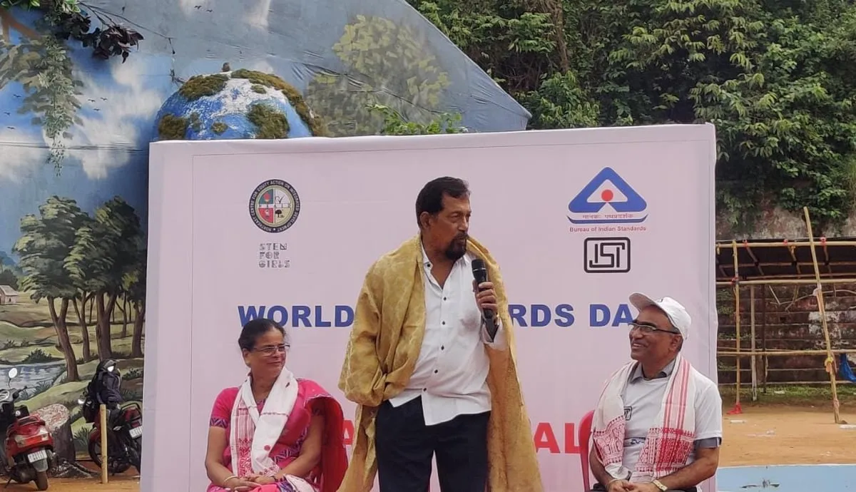 Dispur MLA Atul Bora graces occasion  