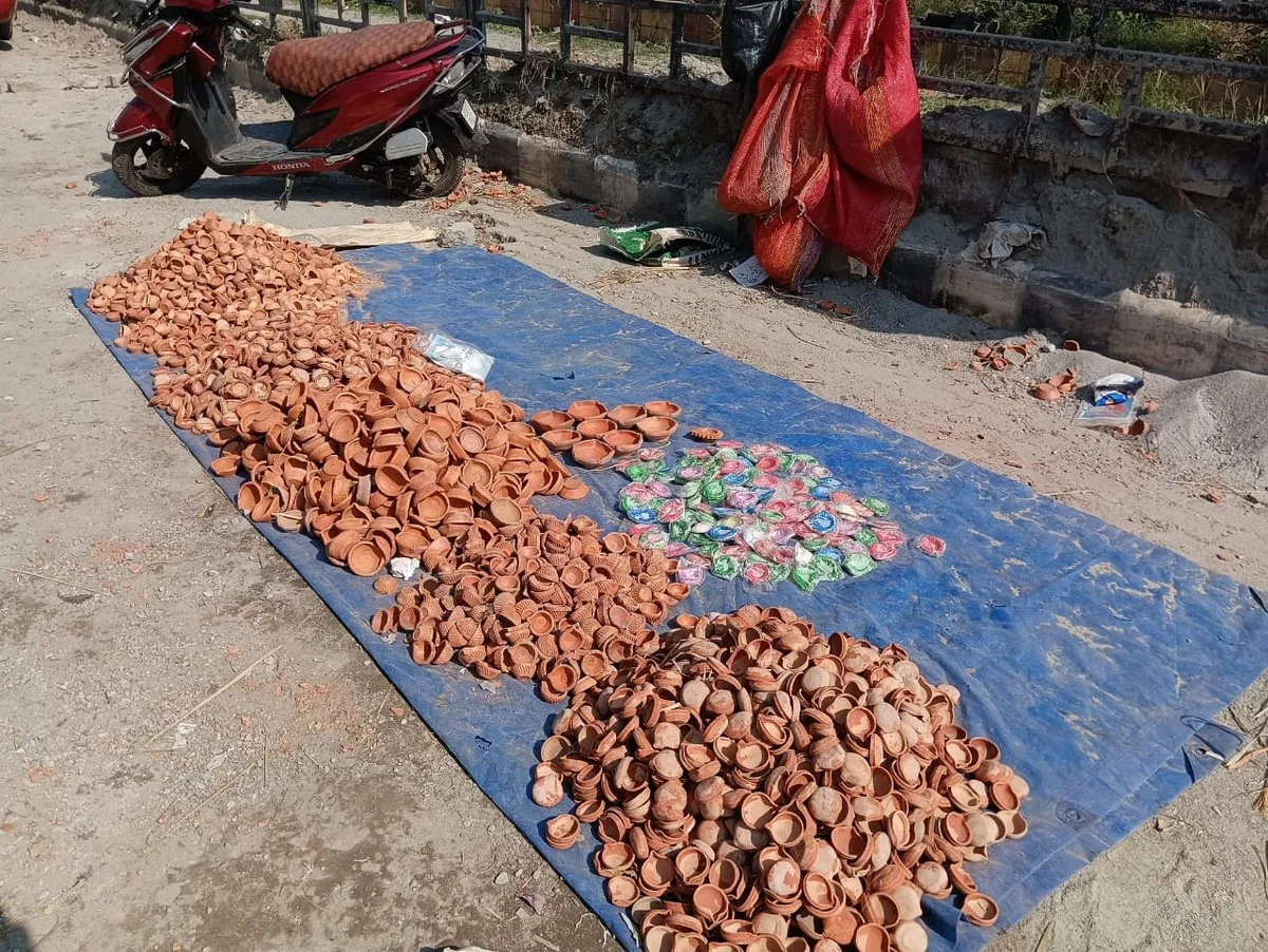 Kamakhya Nursery Diya Market  