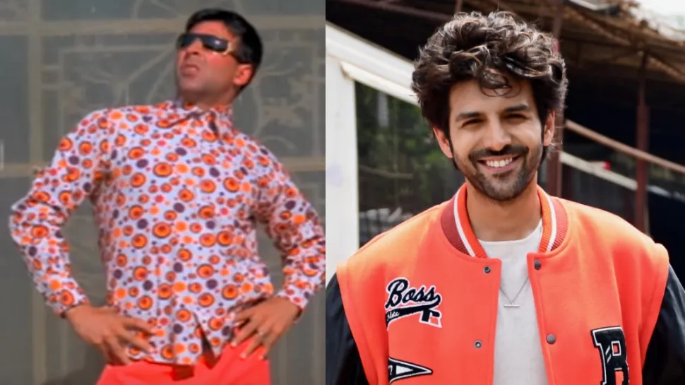 Will Karthik Aaryan Star In Hera Pheri 3  Pratidin time