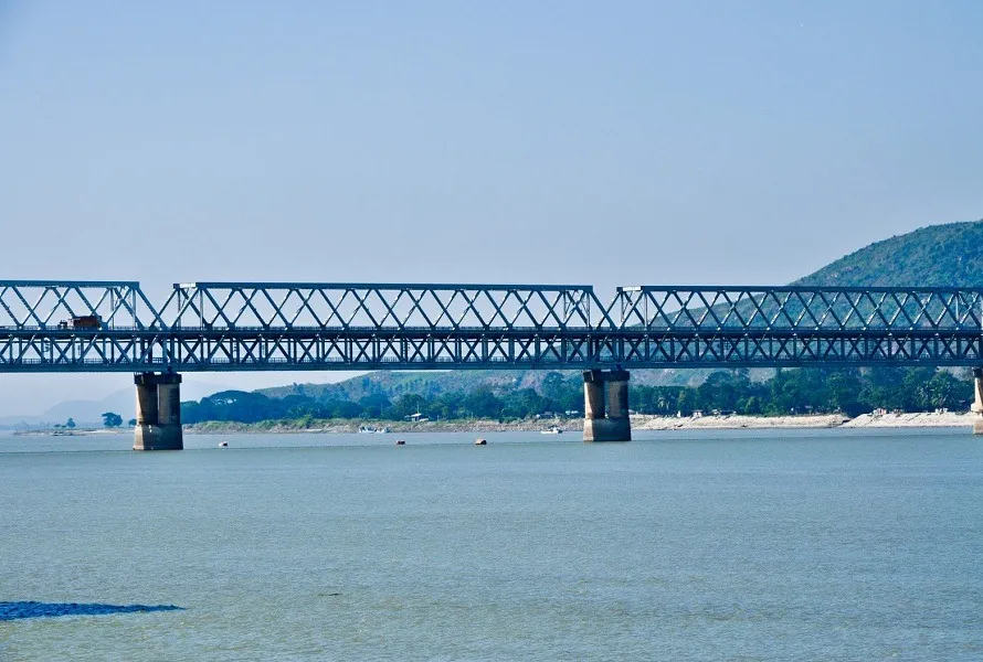Saraighat Bridge  
