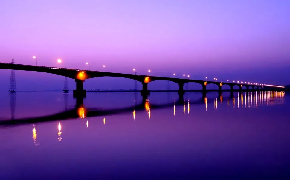 Kolia Bhomora Setu  