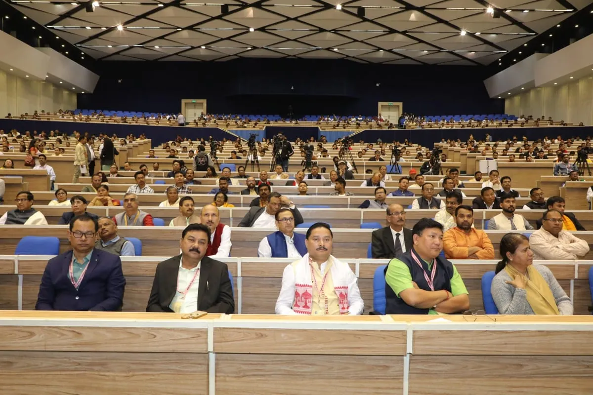 Panel discussion on Ignored Historiography of Assam's Assertion  