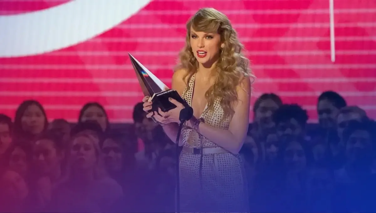 Taylor Swift  Pratidin Time
