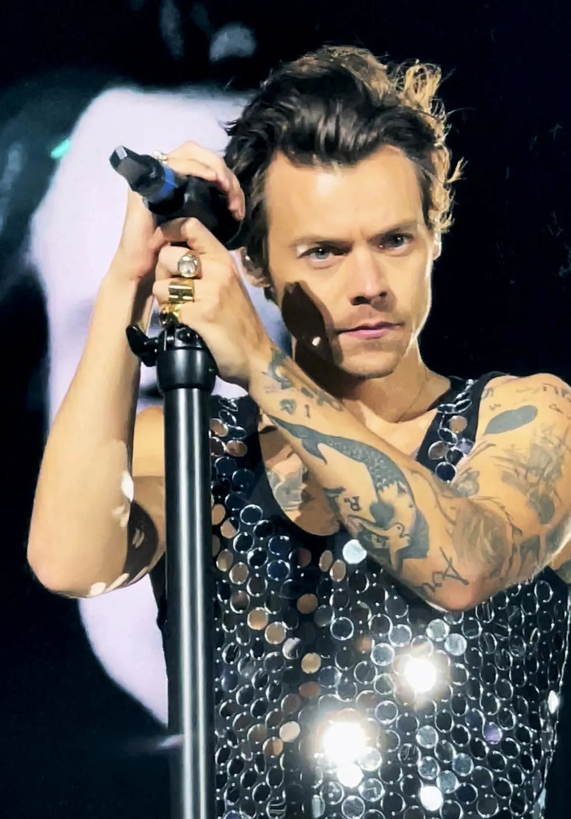 Harry Style  Pratidin Time