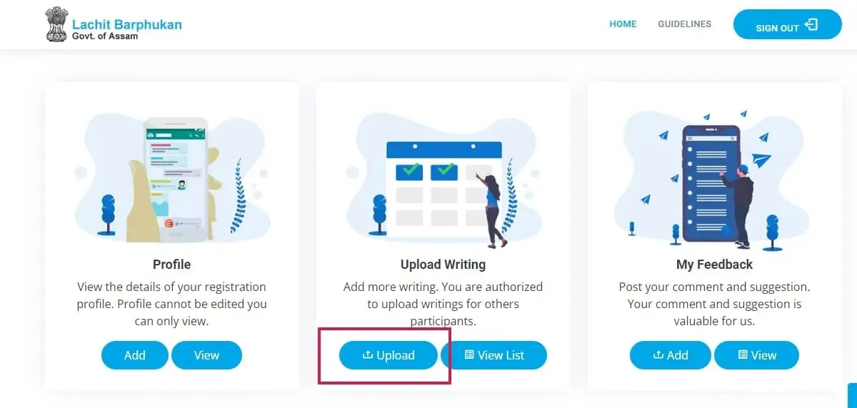 Upload Essay on Lachit Borphukan App  Pratidin Time
