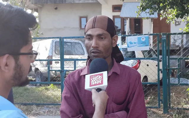 Rickshaw pullers  