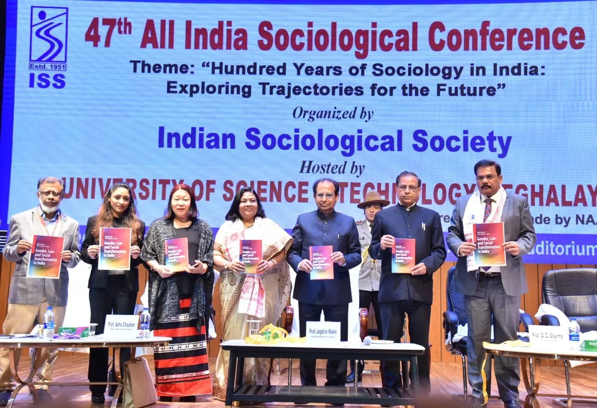 47th India Sociological Conference at USTM  