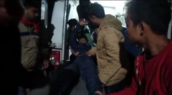 Boko Accident  