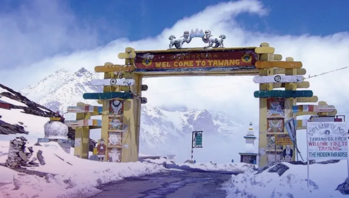 Tawang Honeymoon Destinations in Northeast India  Pratidin Time