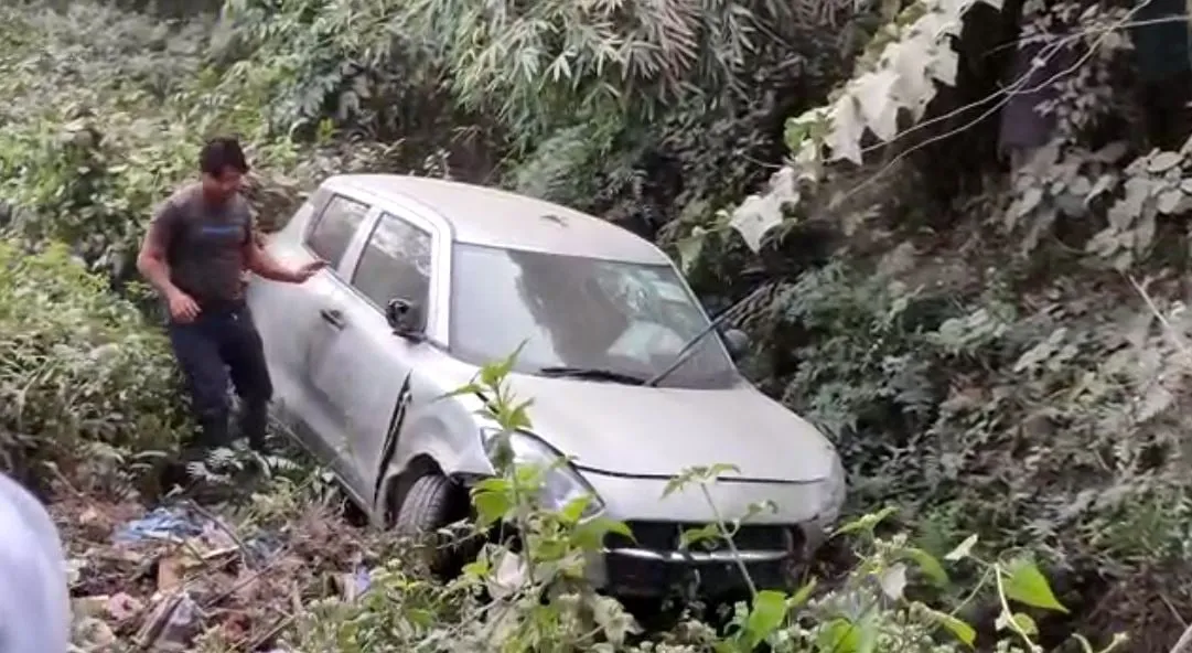 Baksa Accident  