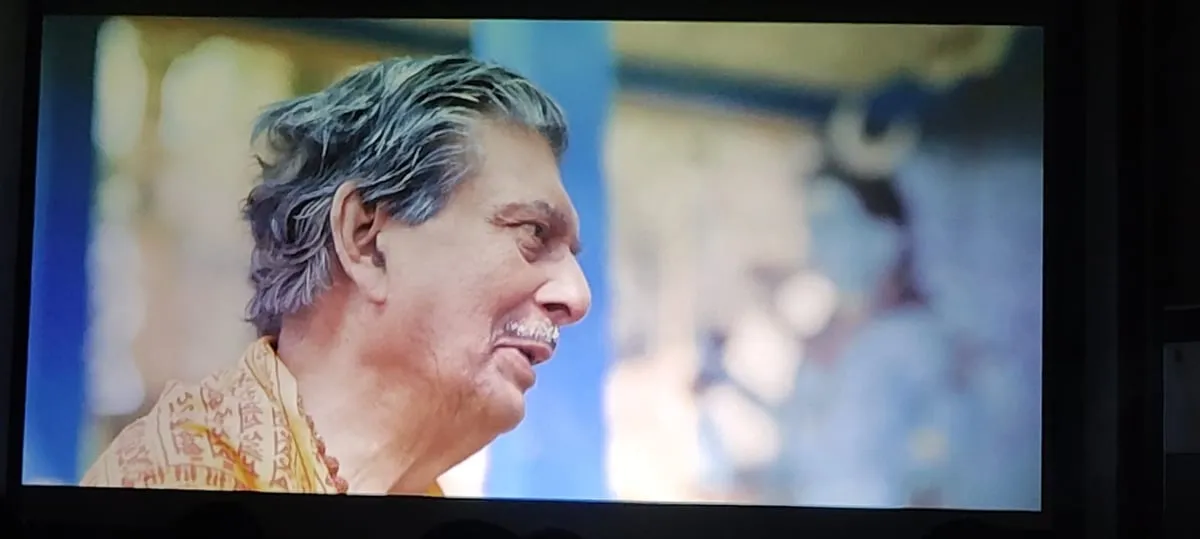 Scenes from the film  
