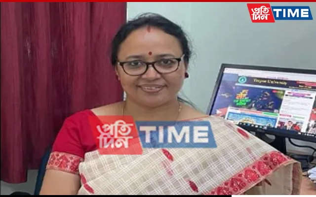 Sahitya Akademi Award 2022: Dr Juri Dutta  