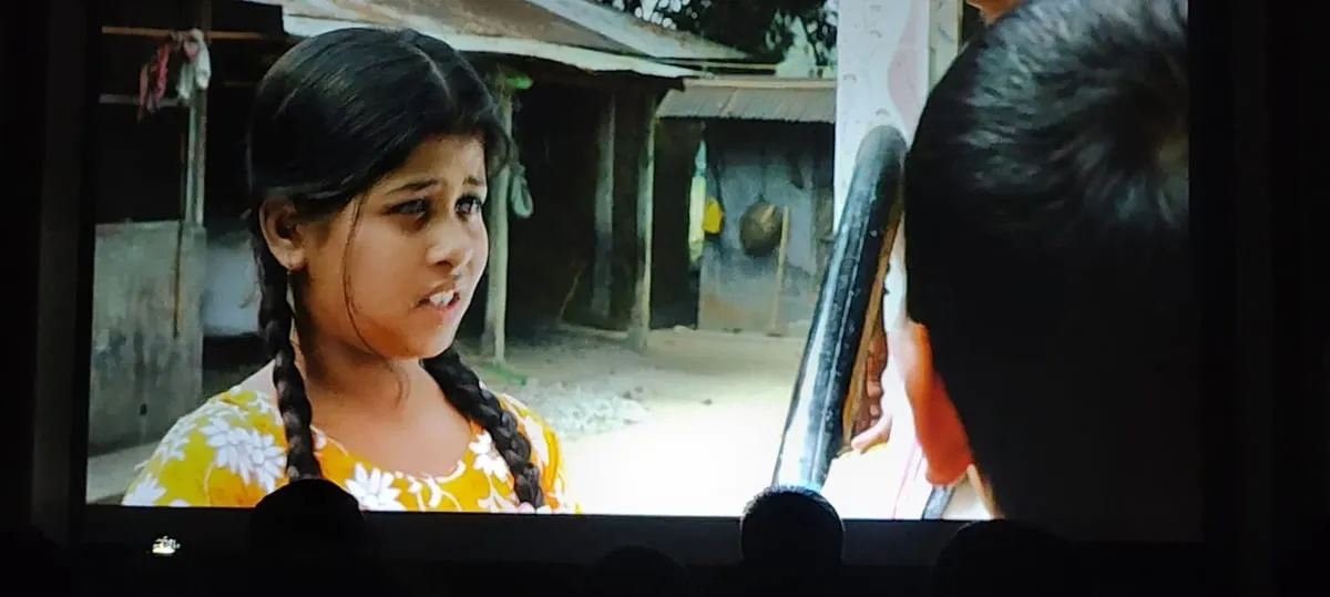Scenes from the film  