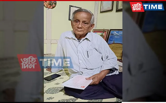 Sahitya Akademi Award 2022: Kharga Bahadur Nepali  