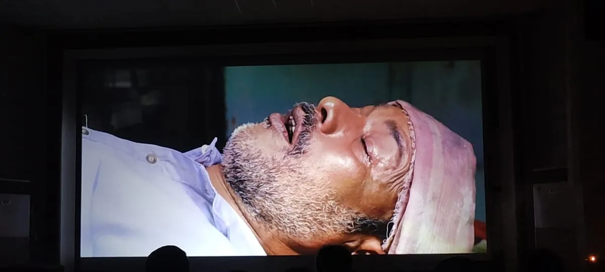 Scenes from the film  