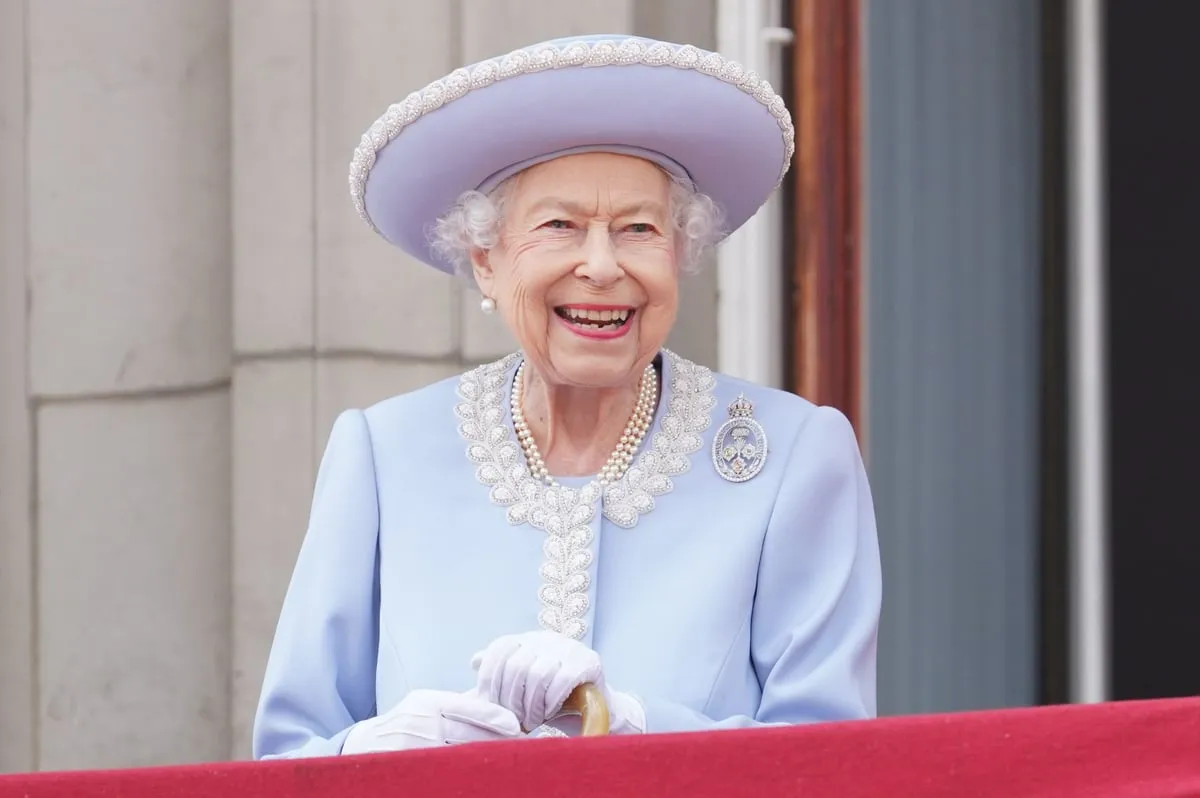 Queen Elizabeth II  