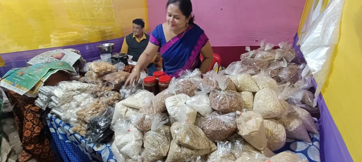 'Bhogali Mela' in Guwahati  