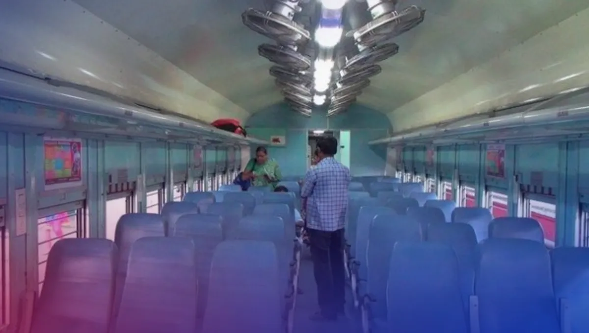 Second Seating AC (2S)  Pratidin Time