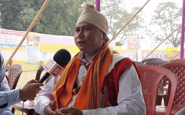 Gobha King Dipsing Deuraja  