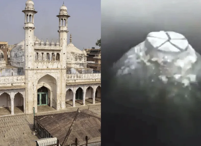 Gyanvapi Mosque  