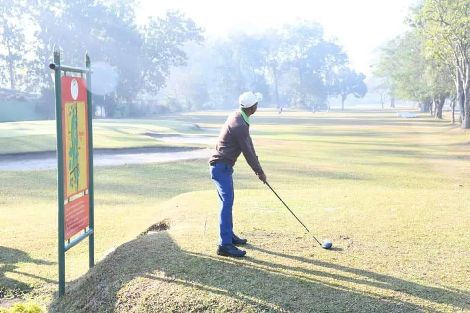 Inter Club Golf Tournament ‘The BORBHAG Cup’  