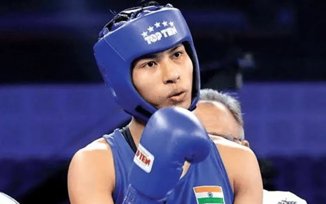 Lovlina Borgohain had a good year overall  