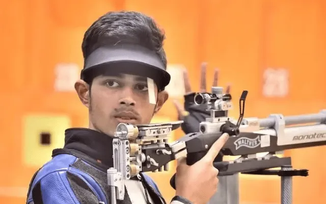 Hriday Hazarika is a former junior world champion  