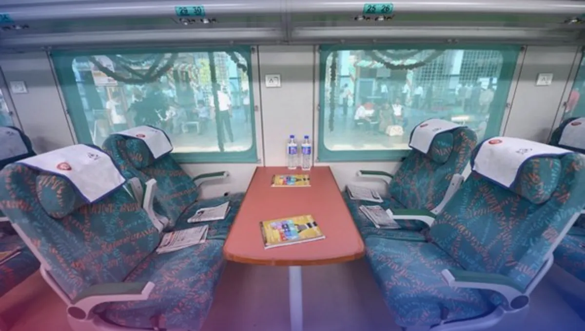 AC Executive Class (EC)  Pratidin Time