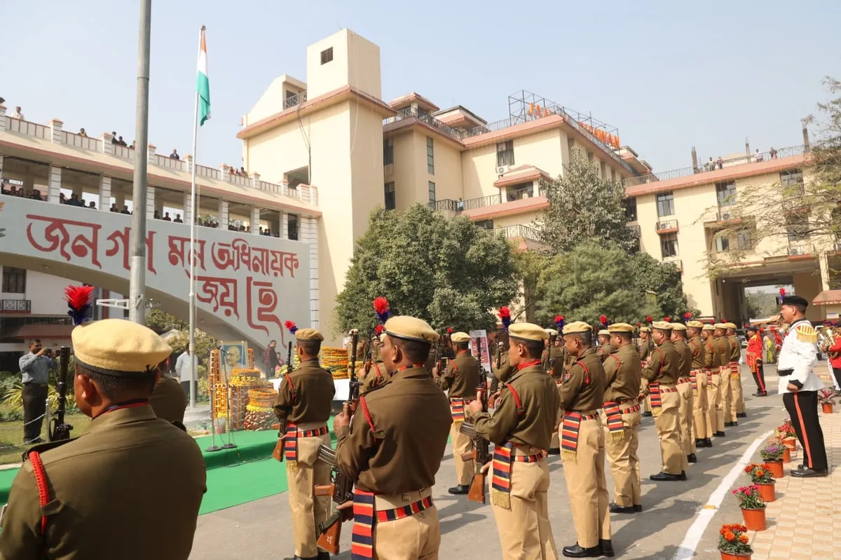 Martyrs' Day celebrations at Janata Bhawan  