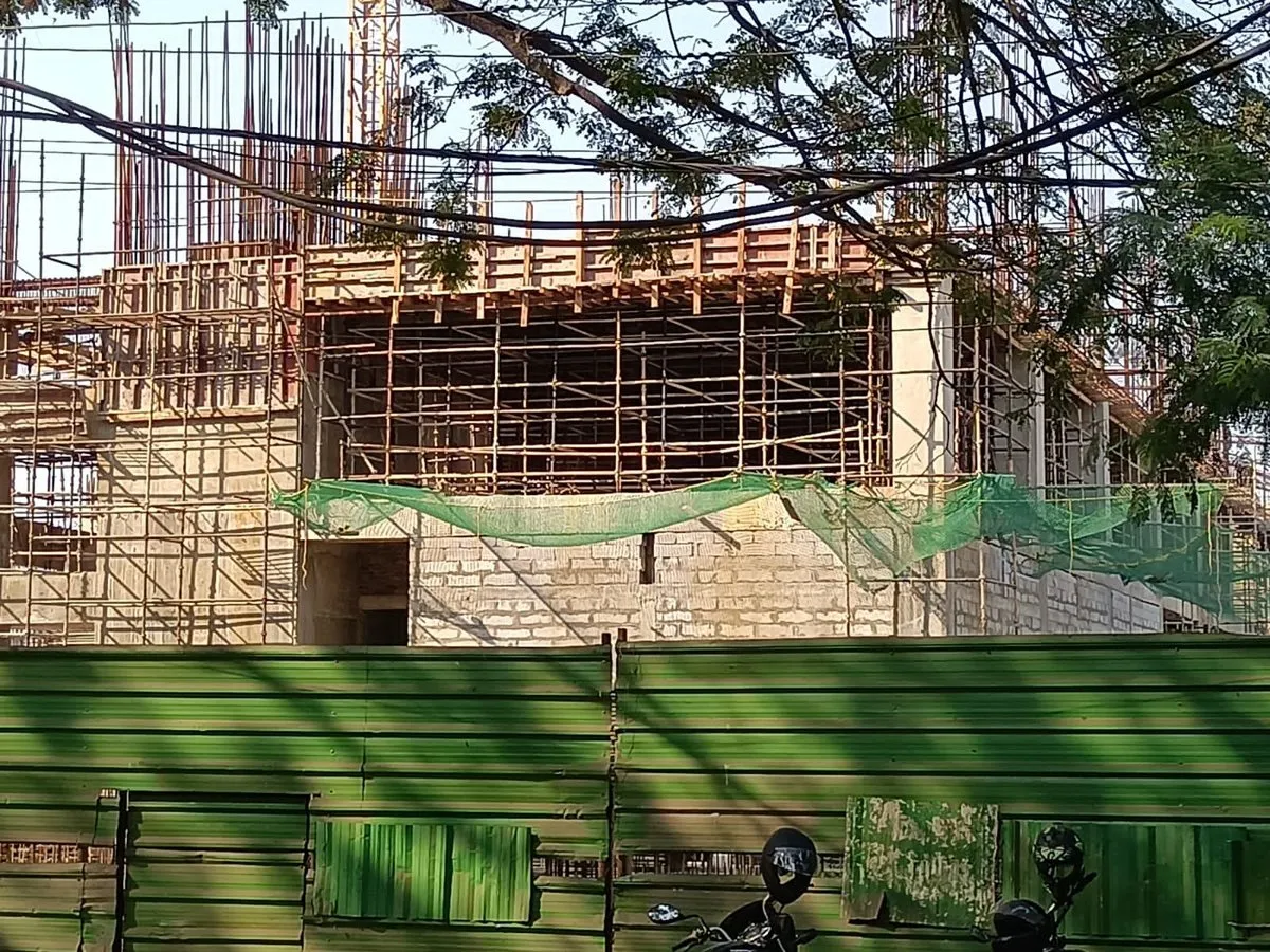 The Circuit House will be replaced by Convention Centre  