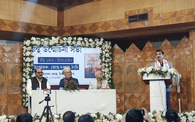 Doctor Anjan Jyoti Choudhury  
