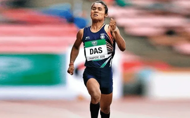 Dhing Express Hima Das had a year to forget  